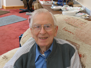 John in May 2005